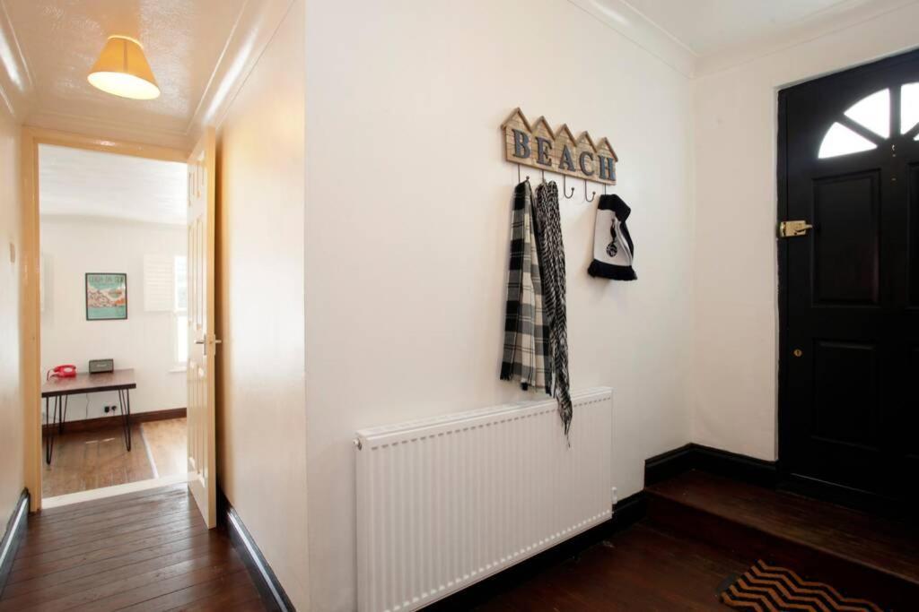 Lovely Seaside Ground Floor Cottage Old Leigh Exteriör bild