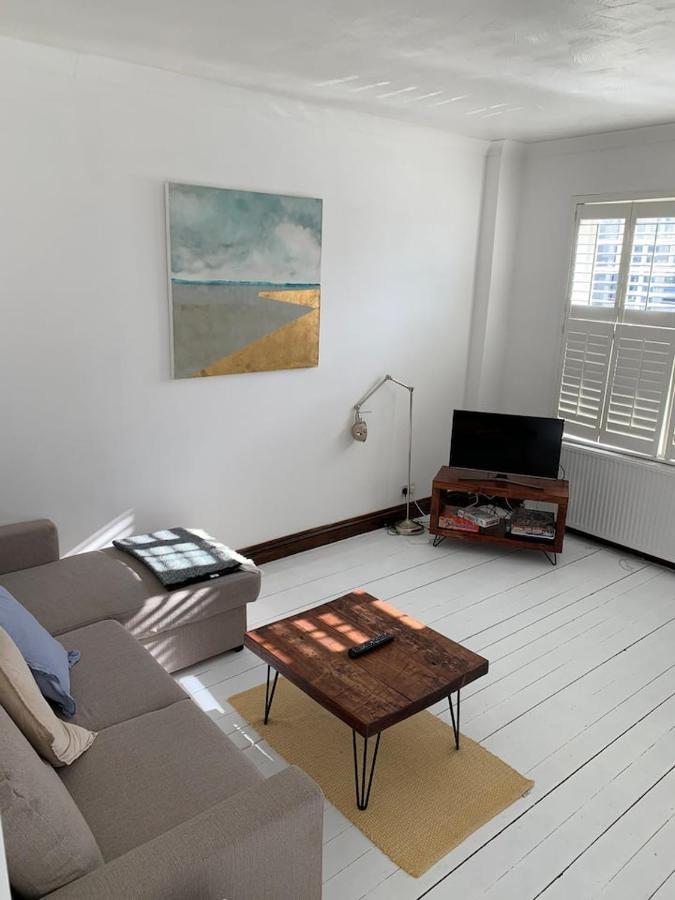 Lovely Seaside Ground Floor Cottage Old Leigh Exteriör bild