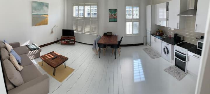Lovely Seaside Ground Floor Cottage Old Leigh Exteriör bild
